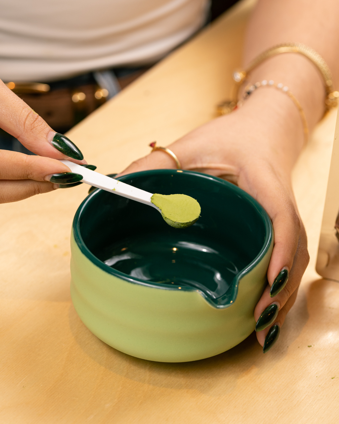 Verde (Matcha)