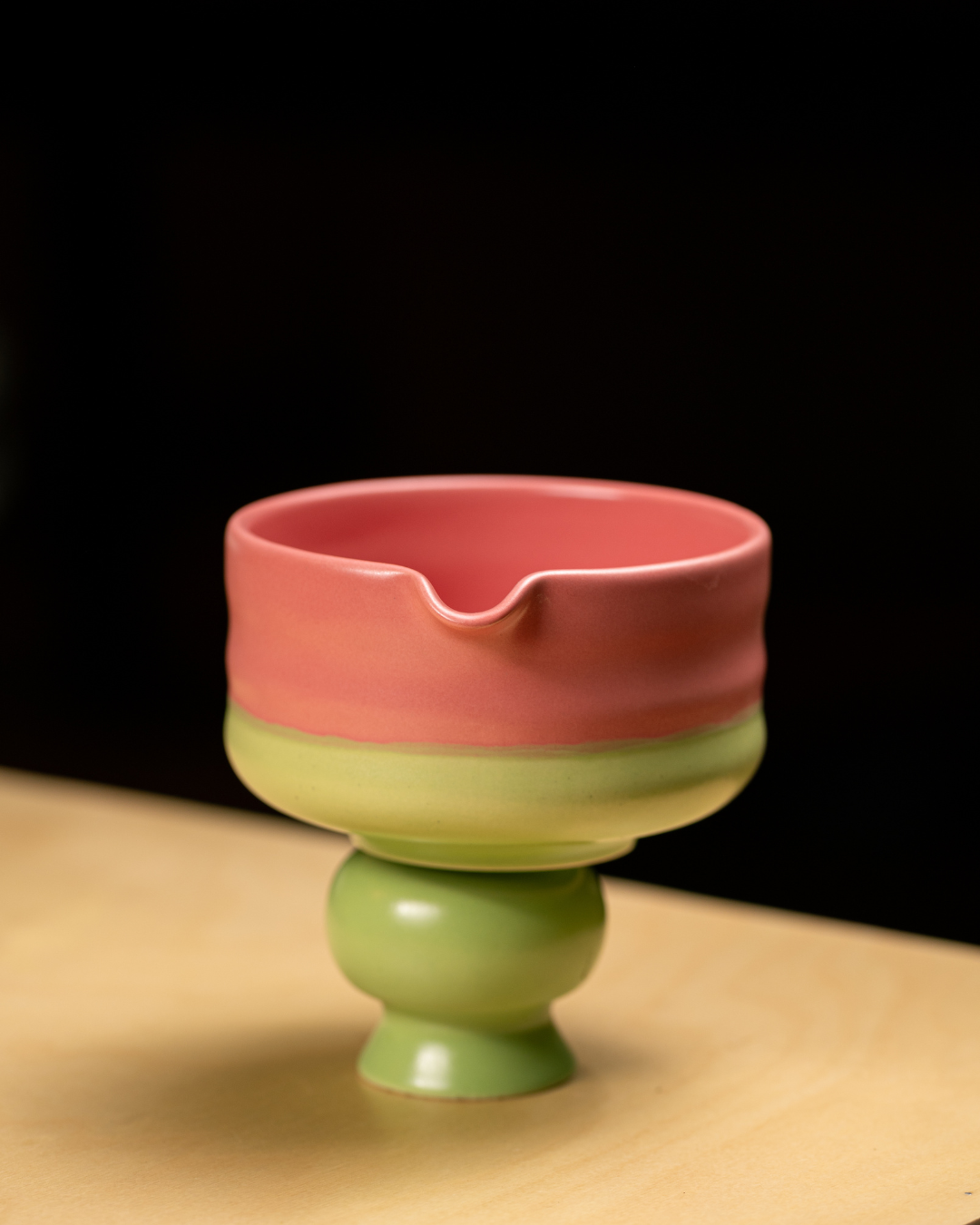 Chawan + Portachasen